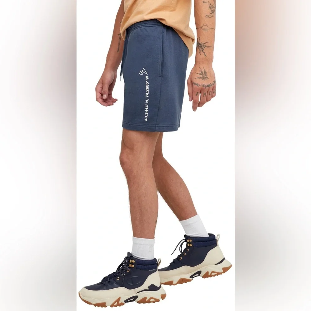 Hanes Men's Explorer French Terry 6